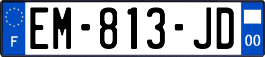 EM-813-JD