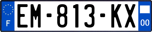 EM-813-KX