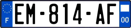 EM-814-AF