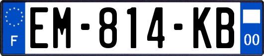 EM-814-KB