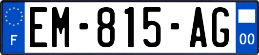 EM-815-AG