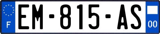 EM-815-AS