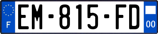 EM-815-FD