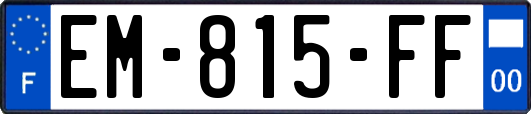 EM-815-FF