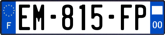 EM-815-FP