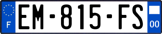 EM-815-FS