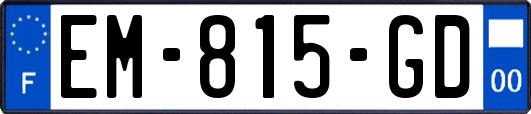 EM-815-GD