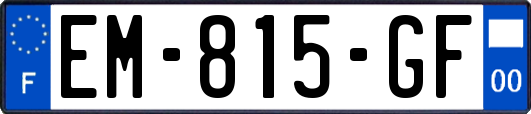 EM-815-GF
