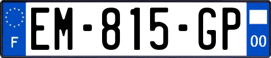 EM-815-GP