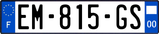 EM-815-GS