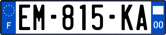 EM-815-KA