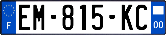 EM-815-KC