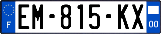 EM-815-KX