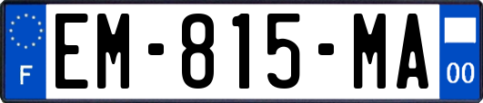 EM-815-MA
