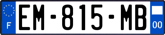 EM-815-MB