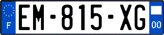 EM-815-XG