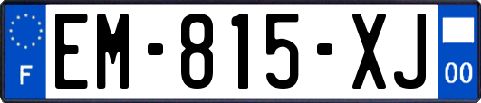 EM-815-XJ