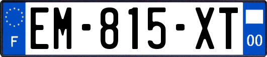 EM-815-XT