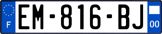 EM-816-BJ