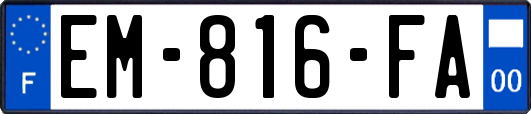 EM-816-FA