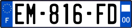 EM-816-FD