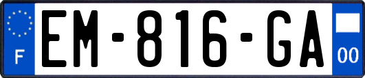 EM-816-GA