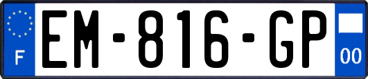 EM-816-GP