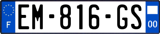 EM-816-GS