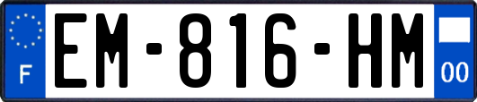 EM-816-HM