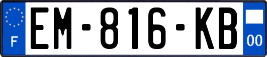 EM-816-KB