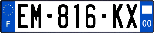 EM-816-KX