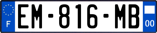 EM-816-MB