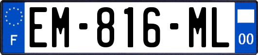EM-816-ML