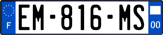 EM-816-MS