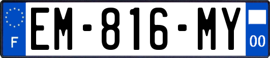 EM-816-MY