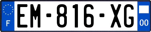 EM-816-XG
