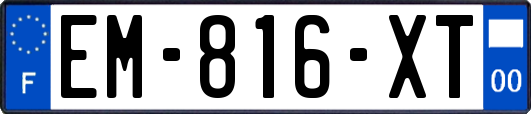 EM-816-XT