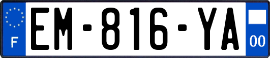 EM-816-YA