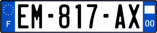 EM-817-AX