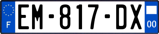 EM-817-DX