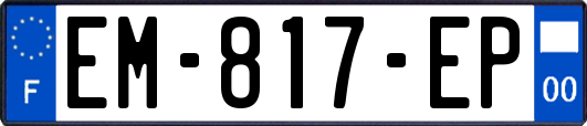 EM-817-EP