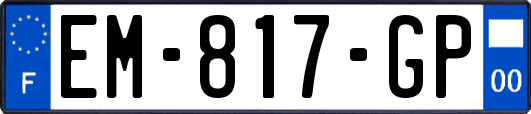 EM-817-GP