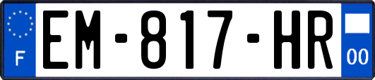 EM-817-HR