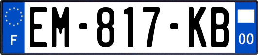 EM-817-KB