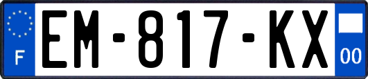 EM-817-KX