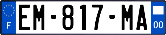 EM-817-MA
