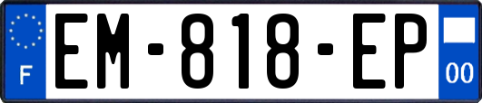 EM-818-EP