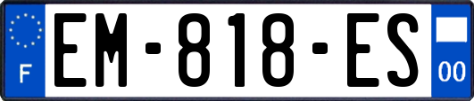 EM-818-ES