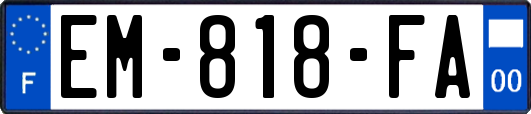 EM-818-FA