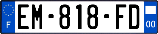 EM-818-FD
